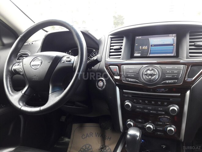 Nissan Pathfinder 2013, 75,000 km - 3.5 l - Bakı