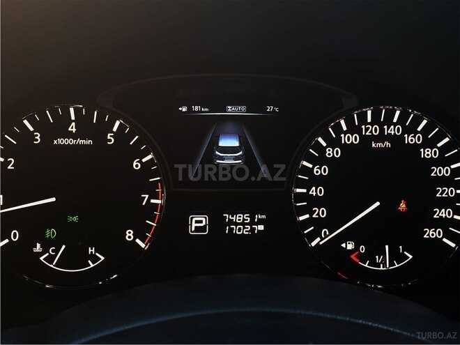 Nissan Pathfinder 2013, 75,000 km - 3.5 l - Bakı