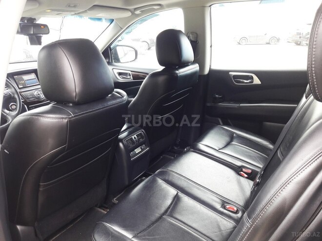 Nissan Pathfinder 2013, 75,000 km - 3.5 l - Bakı