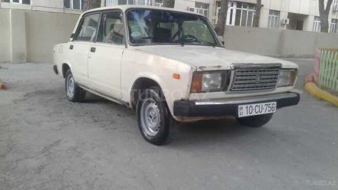 LADA (VAZ) 2107 1991, 885,946 km - 1.5 l - Bakı