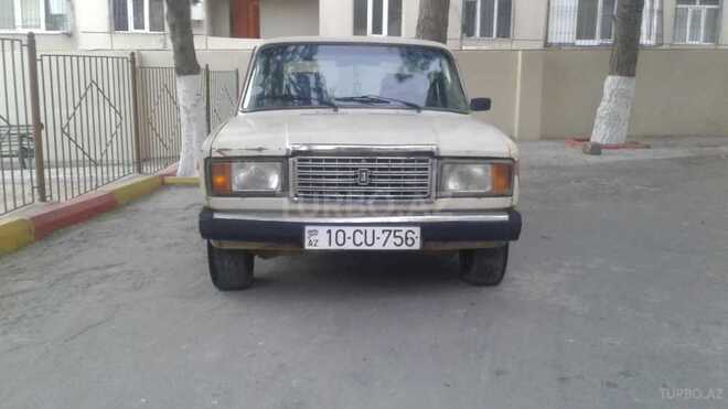 LADA (VAZ) 2107 1991, 885,946 km - 1.5 l - Bakı