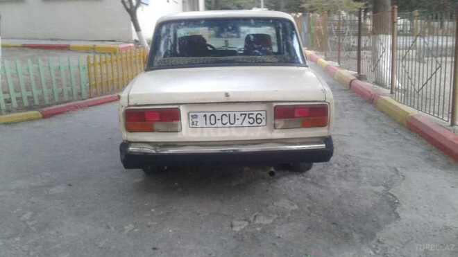 LADA (VAZ) 2107 1991, 885,946 km - 1.5 l - Bakı