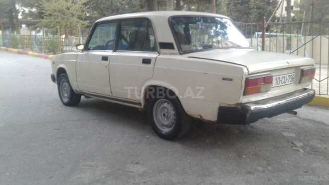 LADA (VAZ) 2107 1991, 885,946 km - 1.5 l - Bakı
