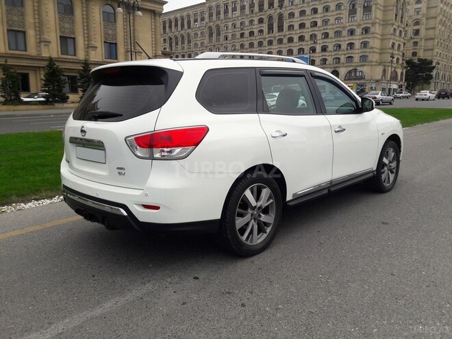 Nissan Pathfinder 2013, 75,000 km - 3.5 l - Bakı