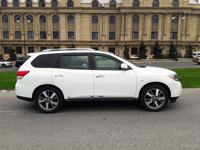 Nissan Pathfinder 2013, 75,000 km - 3.5 l - Bakı