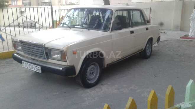 LADA (VAZ) 2107 1991, 885,946 km - 1.5 l - Bakı