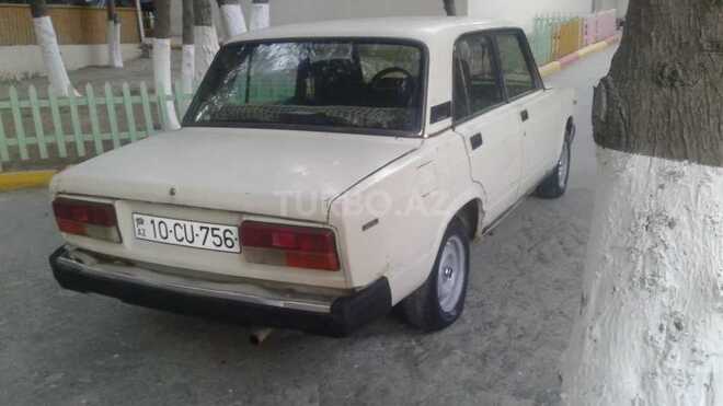 LADA (VAZ) 2107 1991, 885,946 km - 1.5 l - Bakı