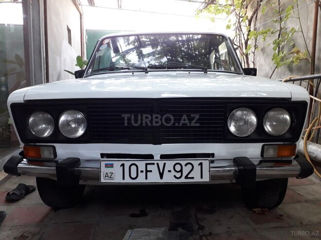 LADA (VAZ) 2106 1988, 259,000 km - 1.6 л - Bakı