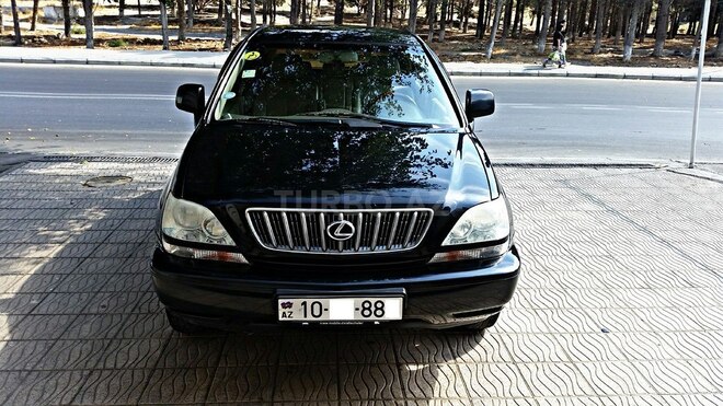 Lexus RX 300 2001, 240,950 km - 3.0 l - Bakı