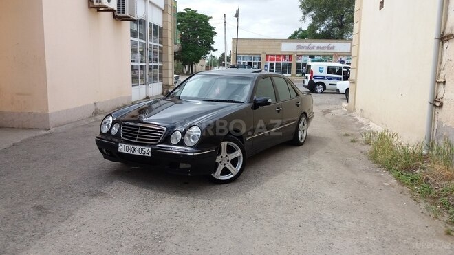 Mercedes E 290 1999, 340,000 km - 2.9 l - Bakı