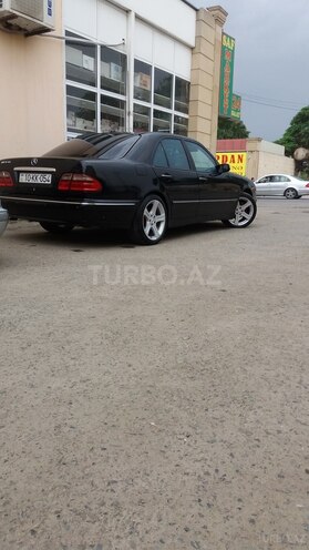 Mercedes E 290 1999, 340,000 km - 2.9 l - Bakı