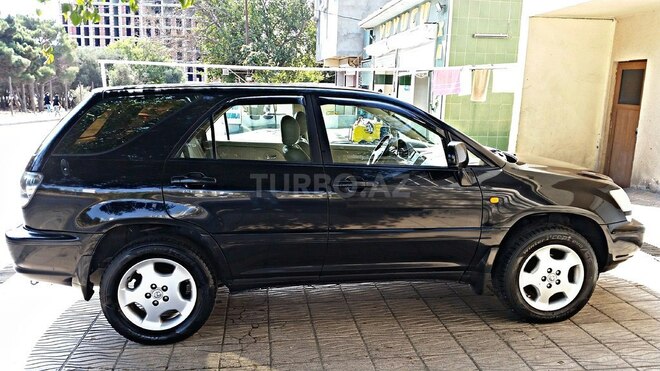 Lexus RX 300 2001, 240,950 km - 3.0 l - Bakı