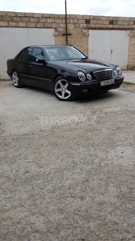Mercedes E 290 1999, 340,000 km - 2.9 l - Bakı