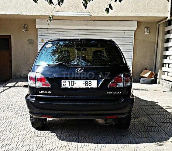 Lexus RX 300 2001, 240,950 km - 3.0 l - Bakı