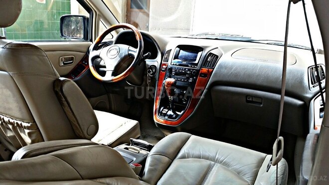 Lexus RX 300 2001, 240,950 km - 3.0 l - Bakı