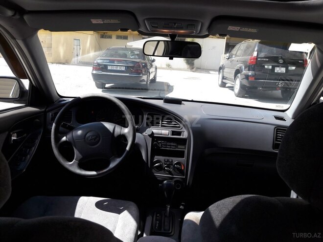 Hyundai Elantra 2001, 314,000 km - 0.2 l - Bakı