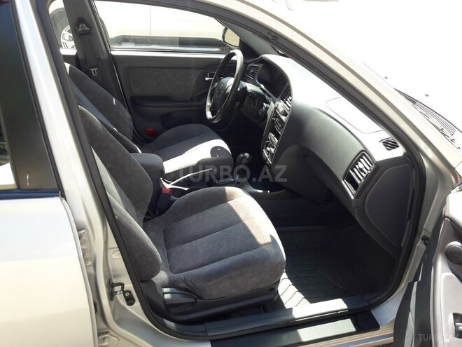 Hyundai Elantra 2001, 314,000 km - 0.2 l - Bakı