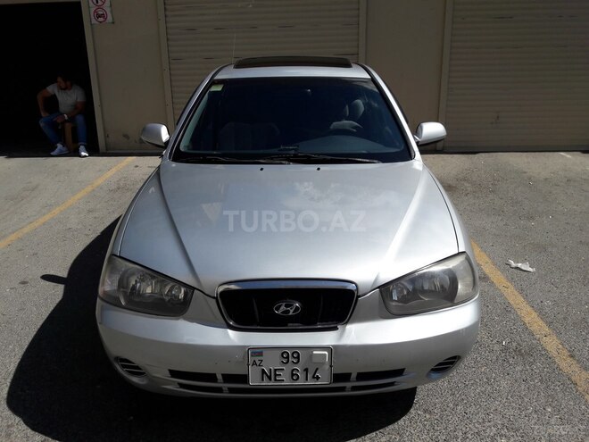 Hyundai Elantra 2001, 314,000 km - 0.2 l - Bakı