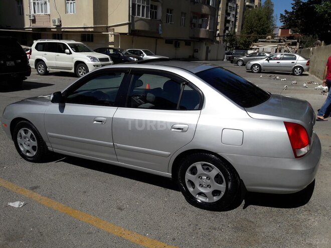 Hyundai Elantra 2001, 314,000 km - 0.2 l - Bakı