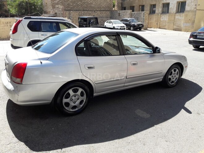 Hyundai Elantra 2001, 314,000 km - 0.2 l - Bakı