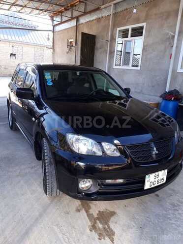 Mitsubishi Airtrek 2002, 140,000 km - 2.0 л - Şamaxı