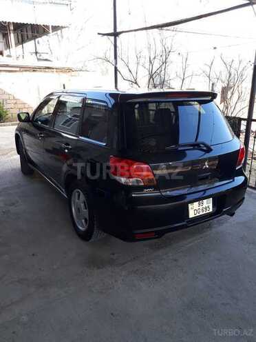 Mitsubishi Airtrek 2002, 140,000 km - 2.0 л - Şamaxı