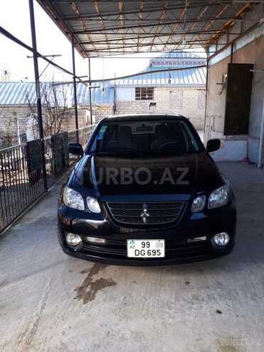 Mitsubishi Airtrek 2002, 140,000 km - 2.0 л - Şamaxı