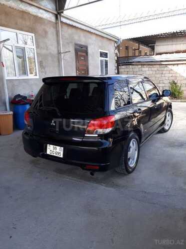 Mitsubishi Airtrek 2002, 140,000 km - 2.0 л - Şamaxı