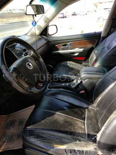 Ssang Yong Rexton 2005, 318,000 km - 2.7 l - Bakı
