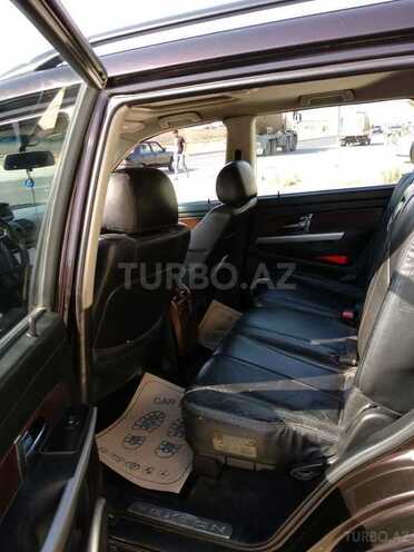 Ssang Yong Rexton 2005, 318,000 km - 2.7 l - Bakı