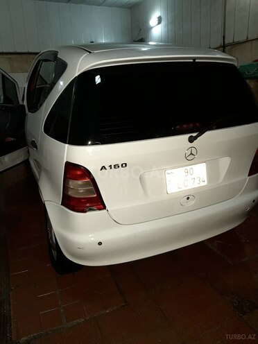 Mercedes A 160 2001, 371,000 km - 0.1 l - Bakı