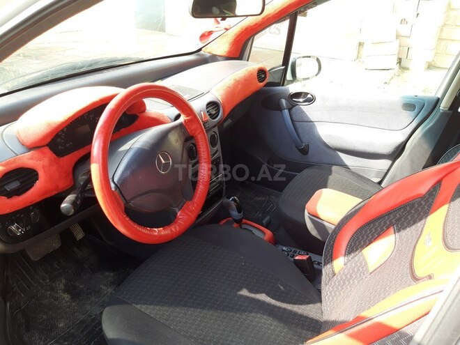 Mercedes A 160 2001, 371,000 km - 0.1 l - Bakı