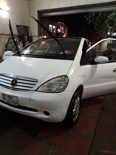 Mercedes A 160 2001, 371,000 km - 0.1 l - Bakı