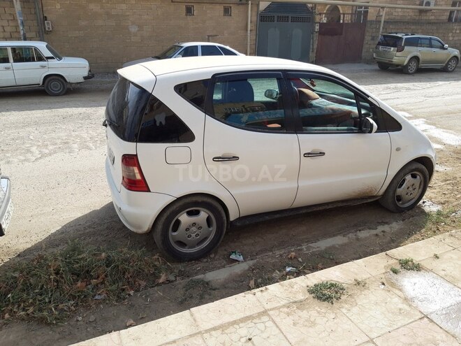 Mercedes A 160 2001, 371,000 km - 0.1 l - Bakı