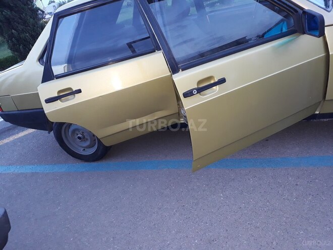 LADA (VAZ) 21099 2000, 18,757 km - 0.2 л - Gəncə