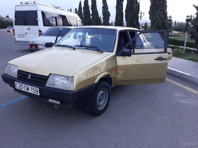 LADA (VAZ) 21099 2000, 18,757 km - 0.2 л - Gəncə