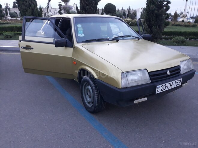 LADA (VAZ) 21099 2000, 18,757 km - 0.2 л - Gəncə