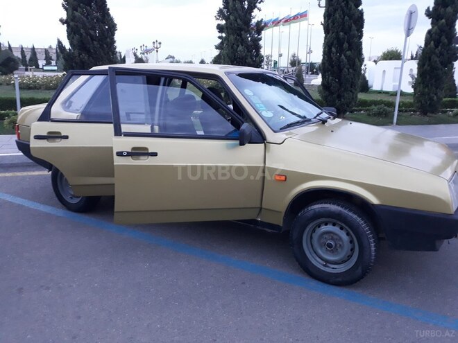 LADA (VAZ) 21099 2000, 18,757 km - 0.2 л - Gəncə