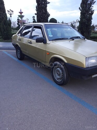 LADA (VAZ) 21099 2000, 18,757 km - 0.2 л - Gəncə