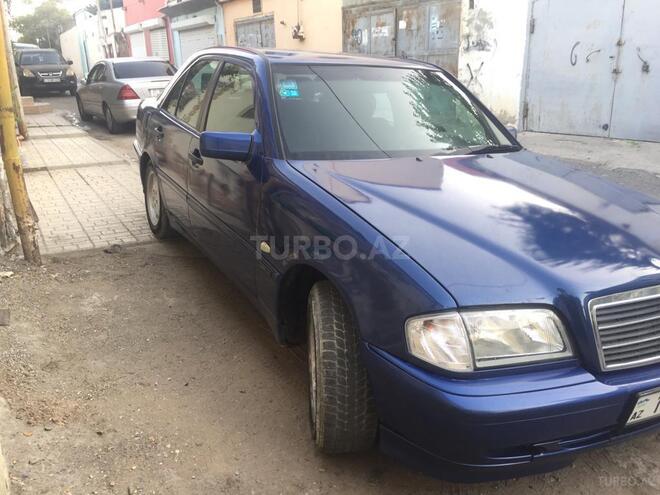 Mercedes C 220 1999, 494,942 km - 2.2 l - Bakı
