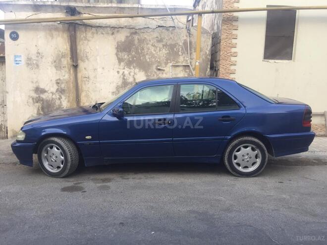 Mercedes C 220 1999, 494,942 km - 2.2 l - Bakı