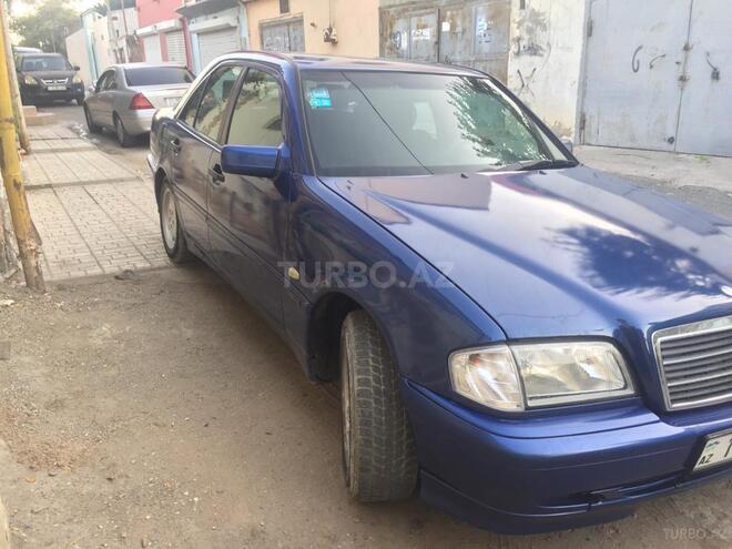 Mercedes C 220 1999, 494,942 km - 2.2 l - Bakı