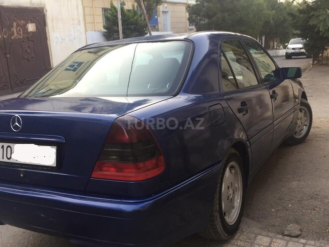 Mercedes C 220 1999, 494,942 km - 2.2 l - Bakı