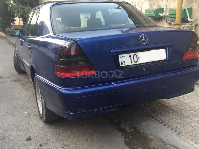 Mercedes C 220 1999, 494,942 km - 2.2 l - Bakı
