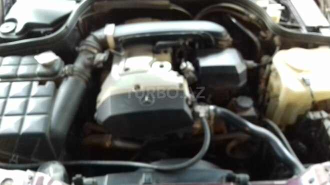 Mercedes C 180 1997, 354,674 km - 1.8 л - Gəncə