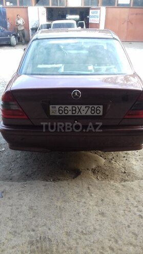 Mercedes C 180 1997, 354,674 km - 1.8 л - Gəncə