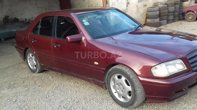 Mercedes C 180 1997, 354,674 km - 1.8 л - Gəncə