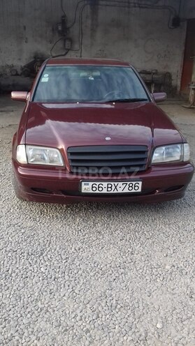 Mercedes C 180 1997, 354,674 km - 1.8 л - Gəncə