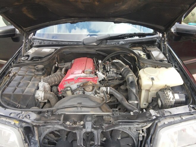 Mercedes C 230 1999, 310,000 km - 2.3 l - Bakı
