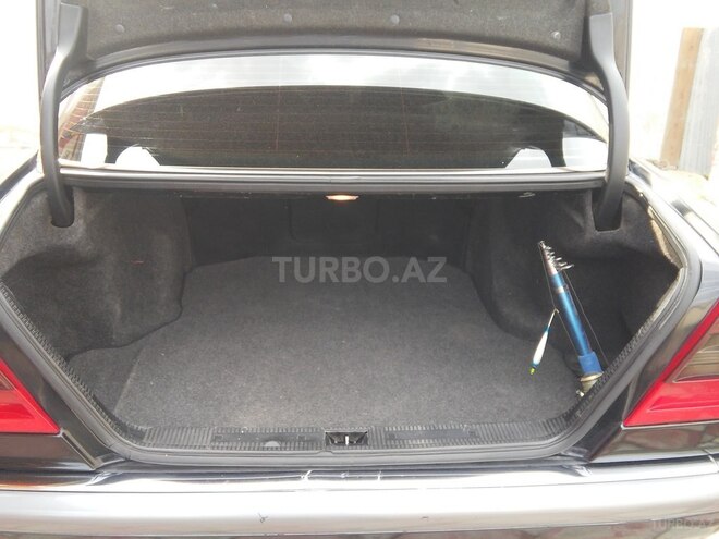 Mercedes C 230 1999, 310,000 km - 2.3 l - Bakı